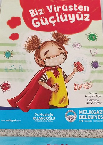  Beden Renk Çocuk Kitapları-