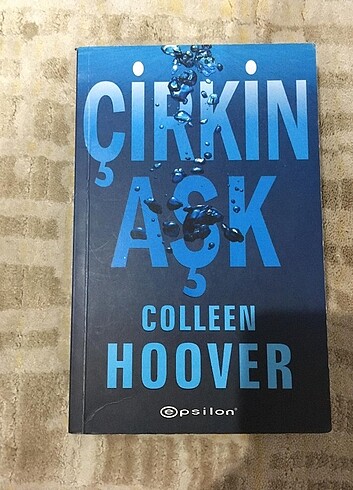 Çirkin Aşk Collen Hoover