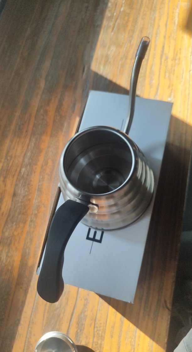 Epinox Barista Çaydanlık  - Gri - Görsel 2