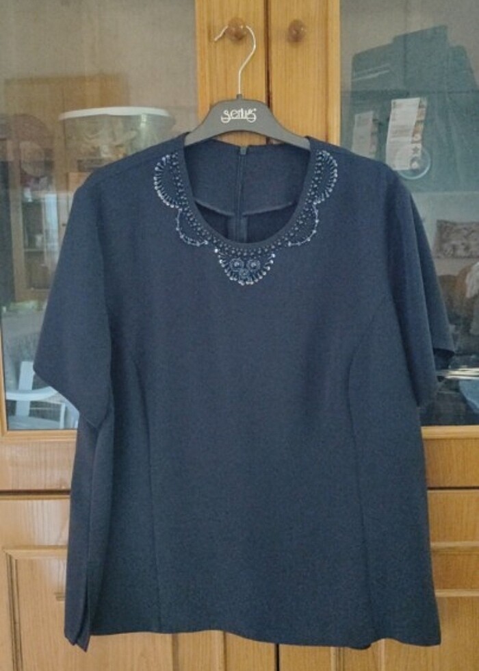 Anne Abiye bluz takım  - Görsel 2