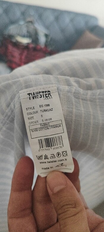 Erkek gömlek  - Görsel 4