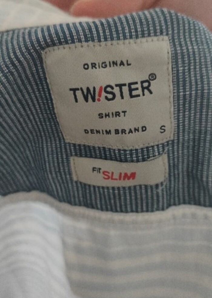 Erkek gömlek  - Görsel 5