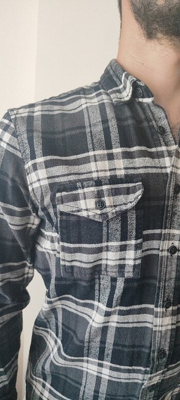 Oduncu gömleği  - Görsel 4