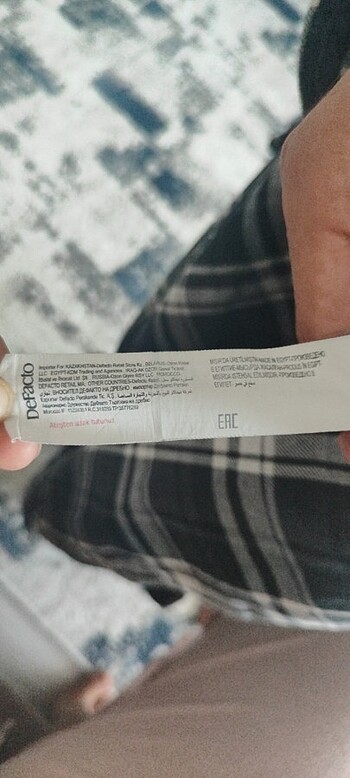 Oduncu gömleği  - Görsel 6