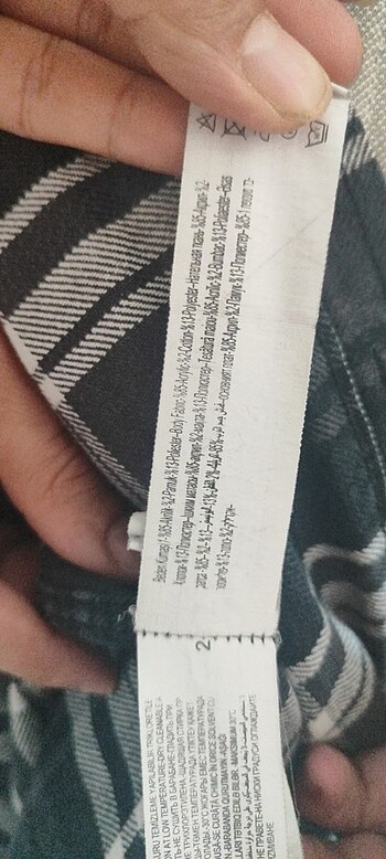 Oduncu gömleği  - Görsel 7