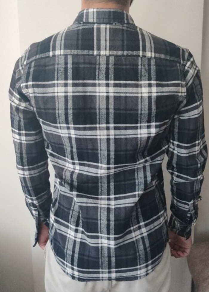 Oduncu gömleği  - Görsel 2