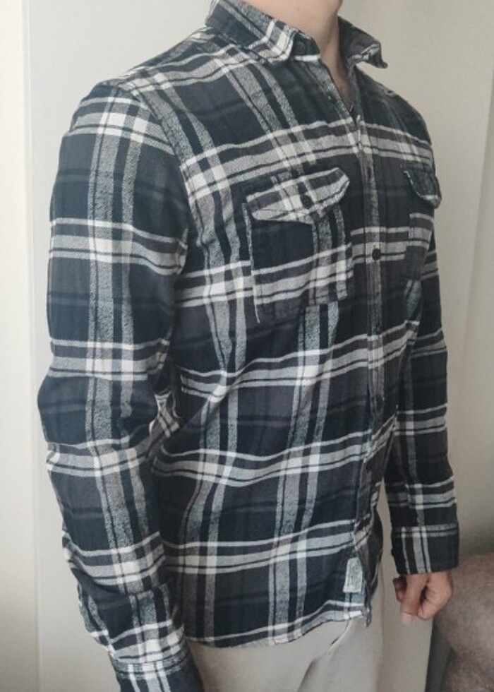 Oduncu gömleği  - Görsel 3