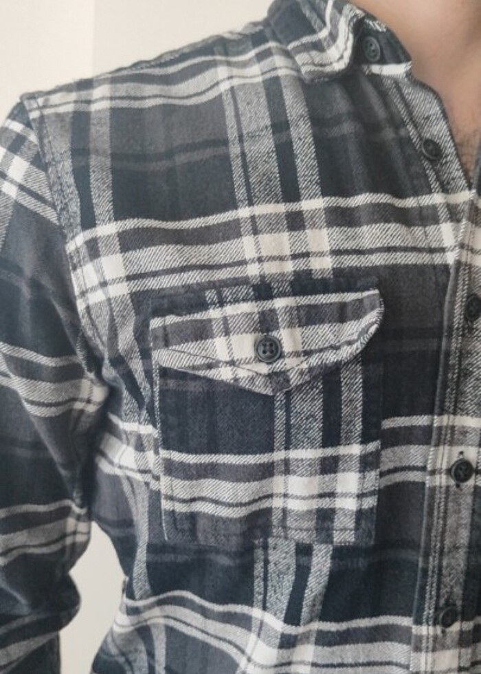 Oduncu gömleği  - Görsel 4