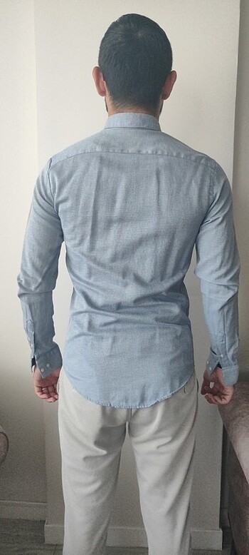 Tudors Erkek gömlek  - Görsel 2