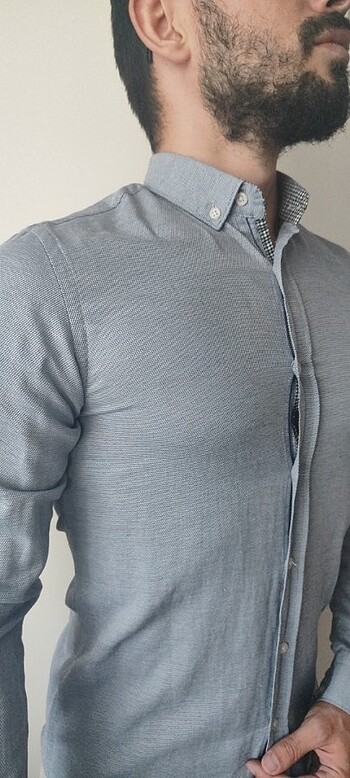 Tudors Erkek gömlek  - Görsel 3