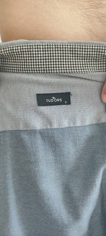 Tudors Erkek gömlek  - Görsel 7