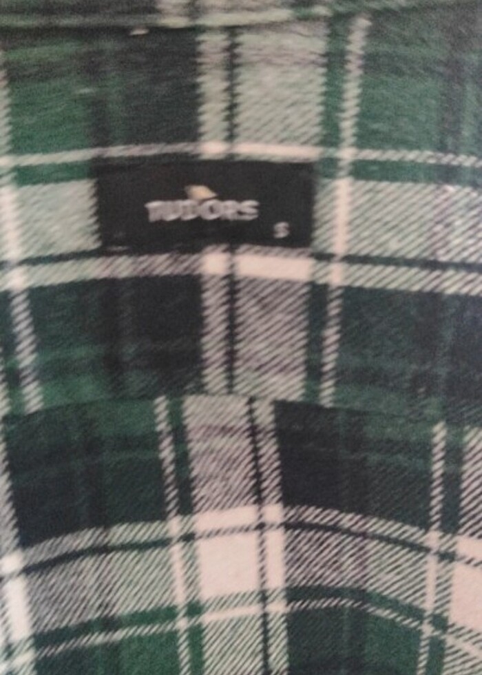 Tudors oduncu gömleği  - Görsel 4