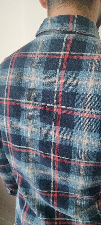 Tudors oduncu gömleği  - Görsel 3