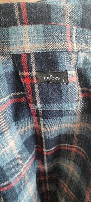 Tudors oduncu gömleği  - Görsel 5