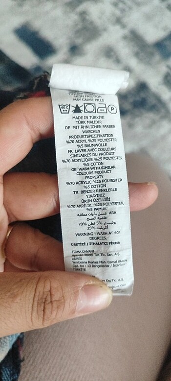 Tudors oduncu gömleği  - Görsel 6