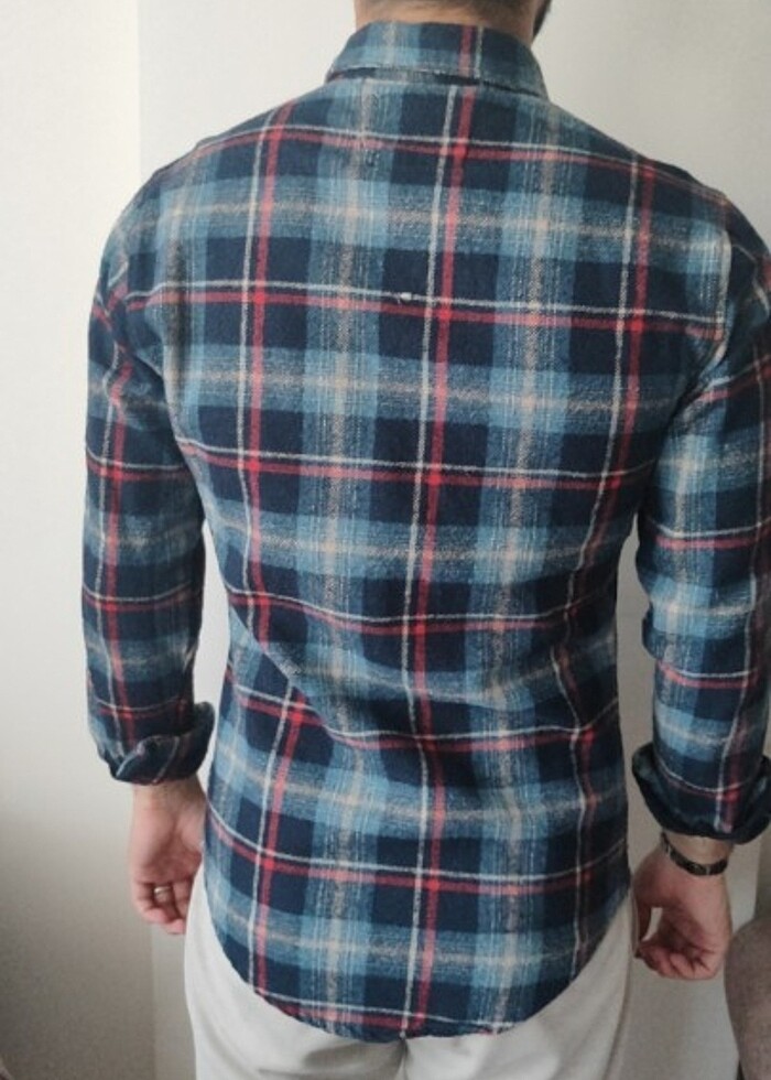 Tudors oduncu gömleği  - Görsel 2