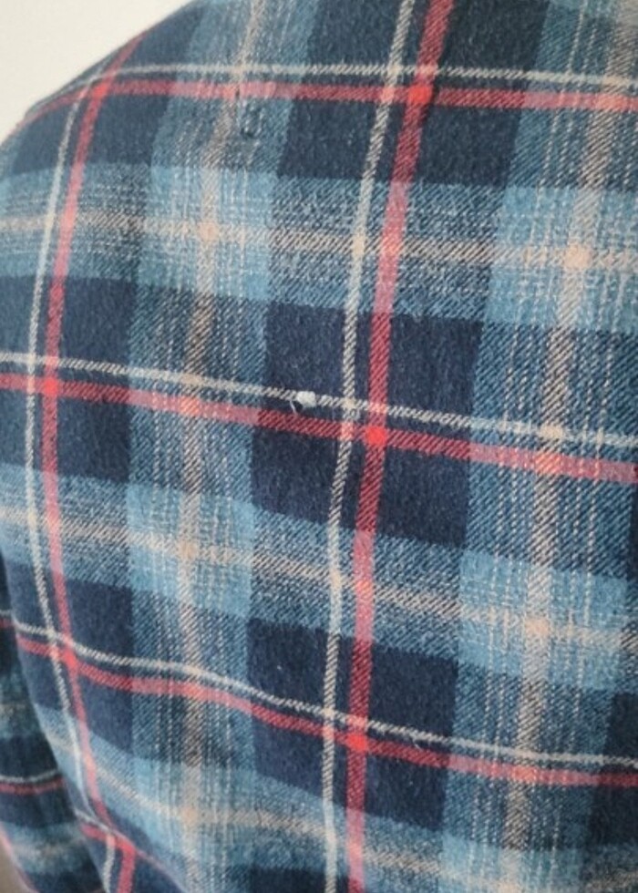 Tudors oduncu gömleği  - Görsel 3