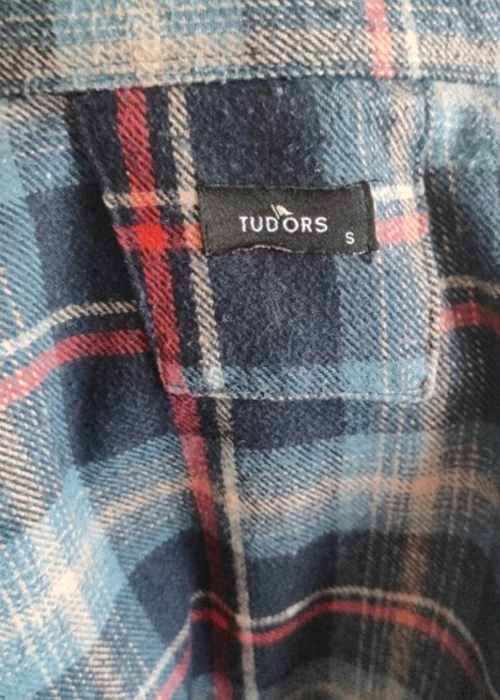 Tudors oduncu gömleği  - Görsel 5