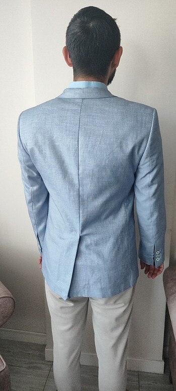 Blazer ceket  - Görsel 2
