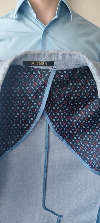 Blazer ceket  - Görsel 5