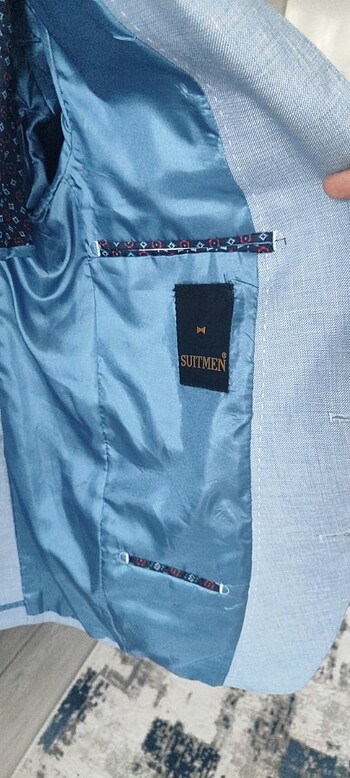 Blazer ceket  - Görsel 6