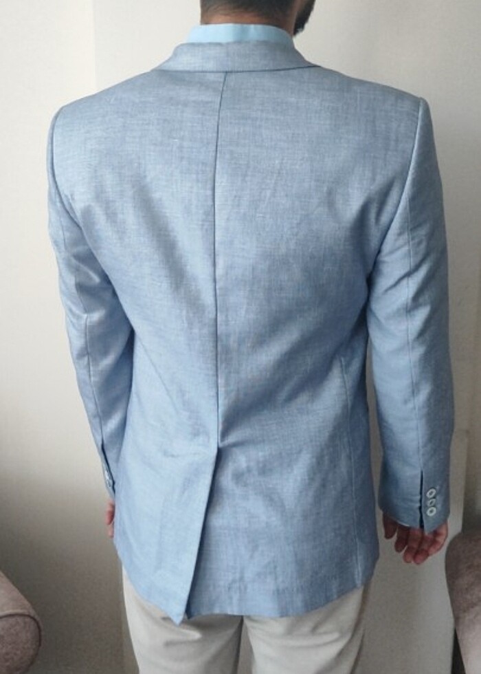 Blazer ceket  - Görsel 2