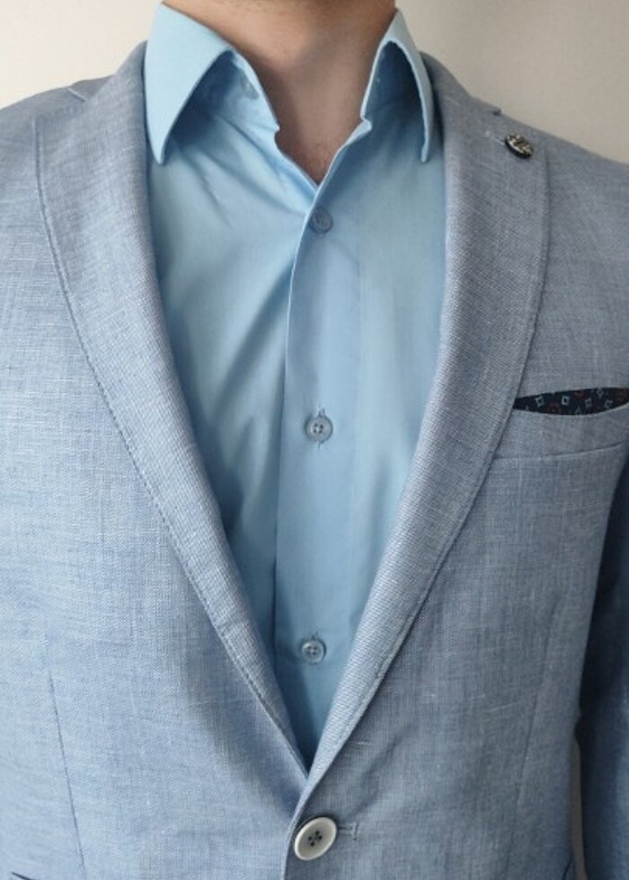 Blazer ceket  - Görsel 4