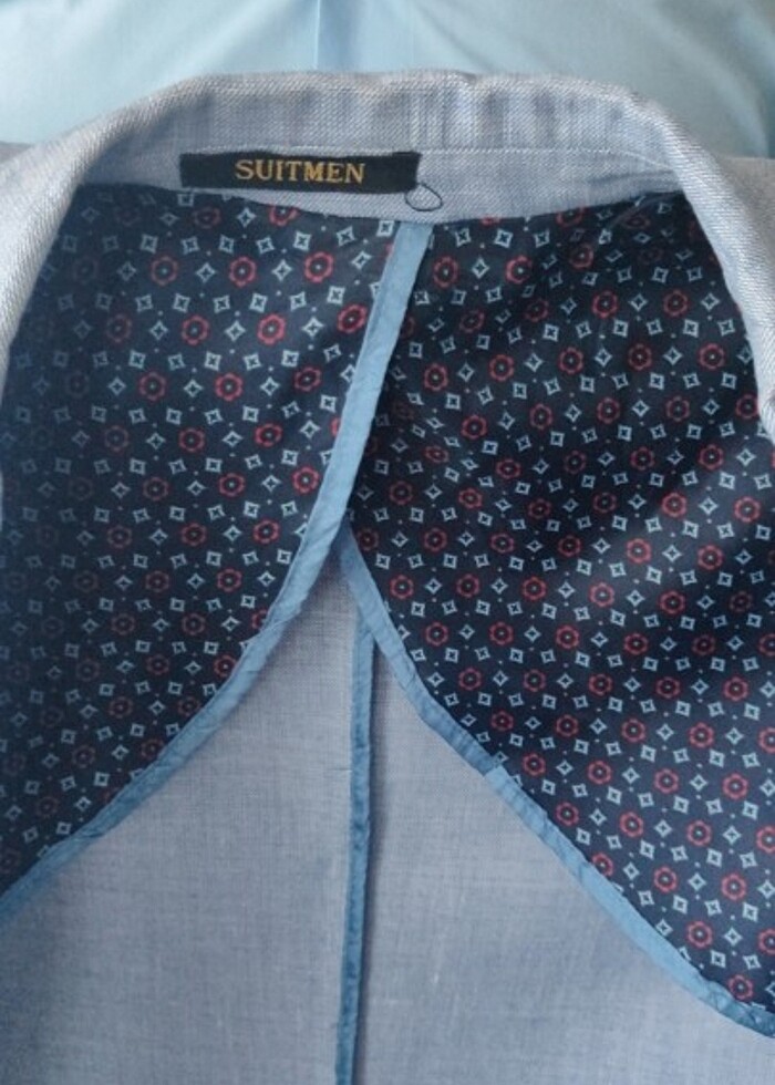 Blazer ceket  - Görsel 5