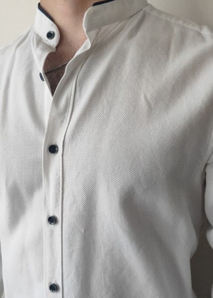 Gömlek  - Görsel 3