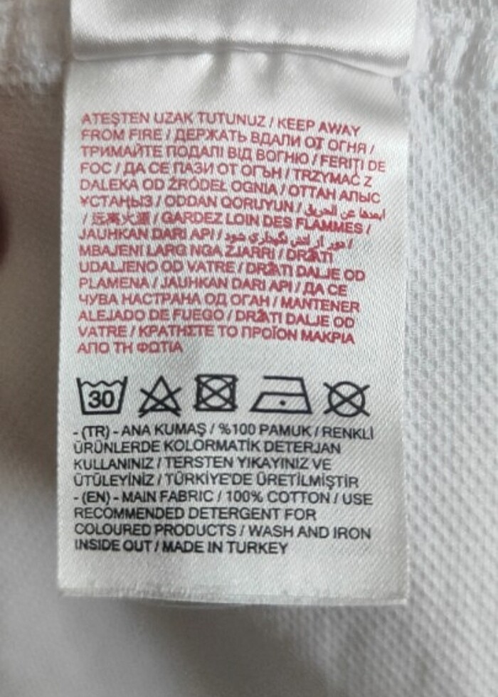 Gömlek  - Görsel 5