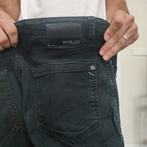 Kot pantolon  - Görsel 6