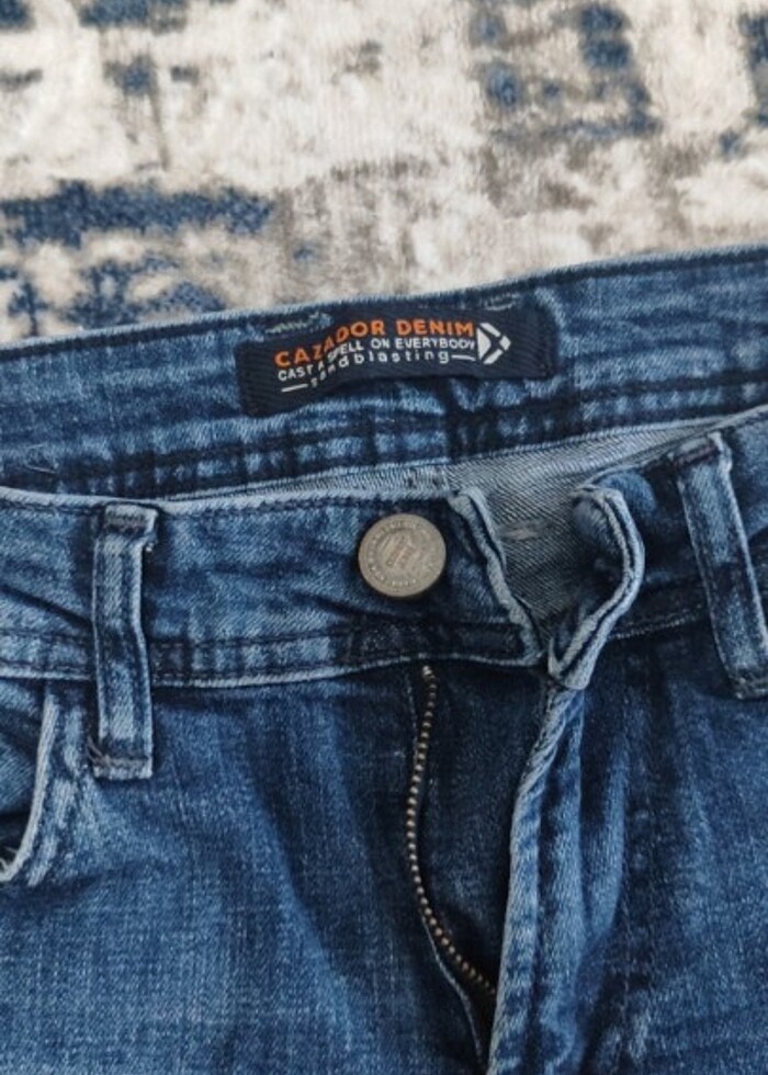 Bermuda şort  - Görsel 3