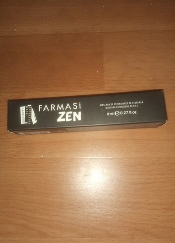 Maskara zen 