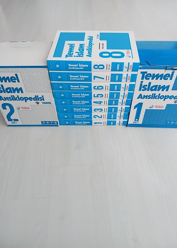  islam ansiklopedi 2 set