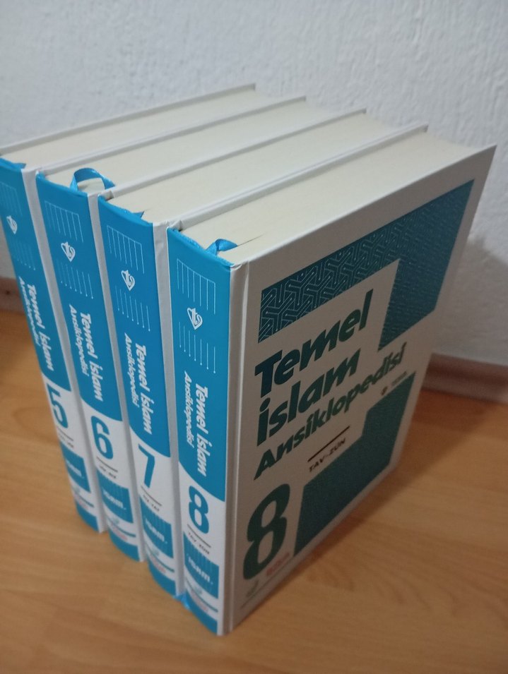 Temel İslam Ansiklopedisi 5-8. Ciltler - Görsel 2