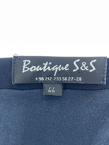 44 Beden çeşitli Renk Diğer Kısa Elbise %70 İndirimli.