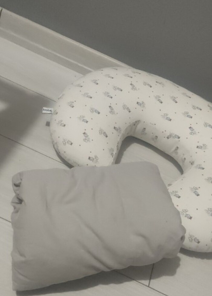 Emzirme yastigi - Görsel 3