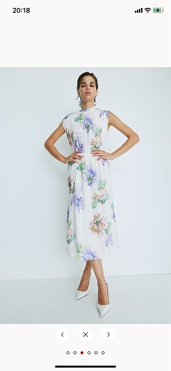 H&M elbise
