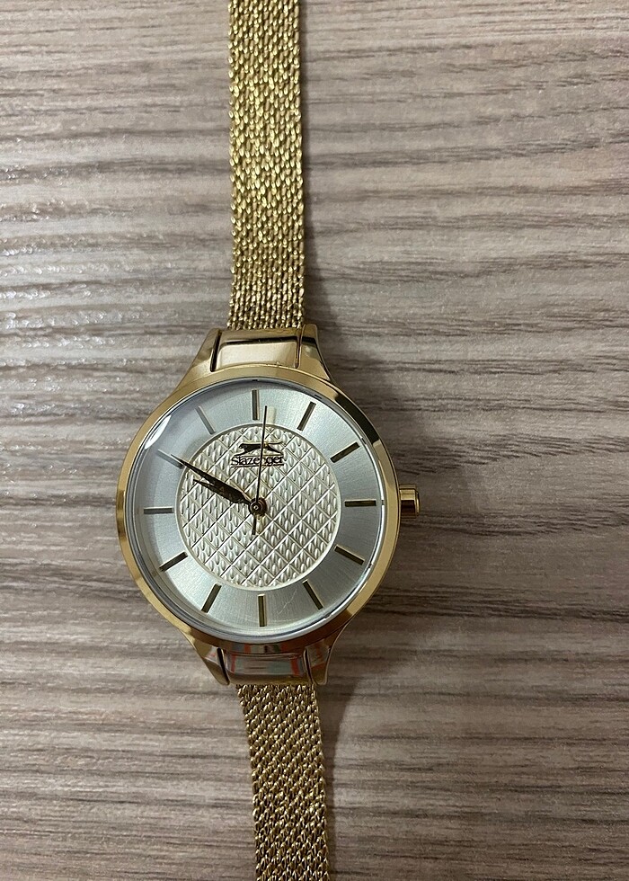 Slazenger saat - Görsel 2