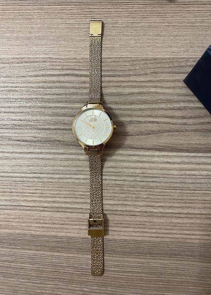 Slazenger saat - Görsel 3