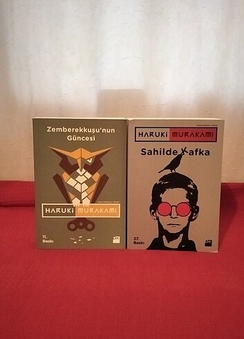 Sahilde Kafka , Zemberekkuşunun Güncesi