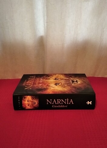  Narnia Günlükleri ciltli