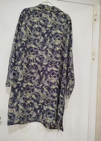 Kadın Gömlek Tunik - Görsel 5