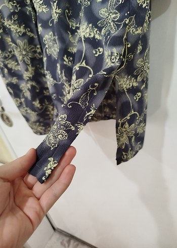 Kadın Gömlek Tunik - Görsel 4