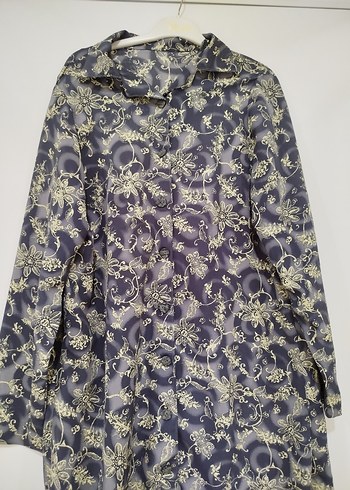 Kadın Gömlek Tunik - Görsel 2