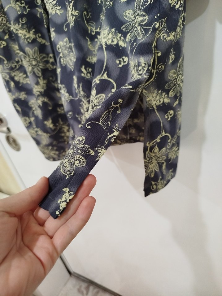 Kadın Gömlek Tunik - Görsel 4