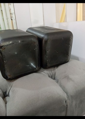 Siyah Baharat Kavanozu Seti - Görsel 5