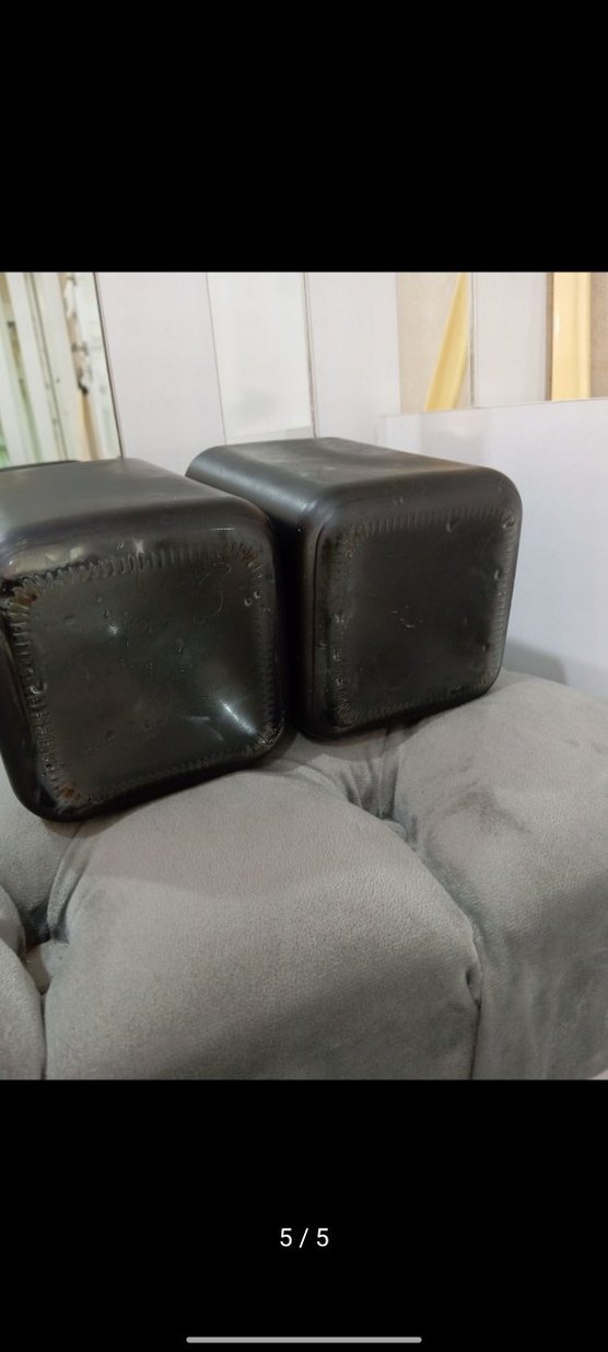 Siyah Baharat Kavanozu Seti - Görsel 5