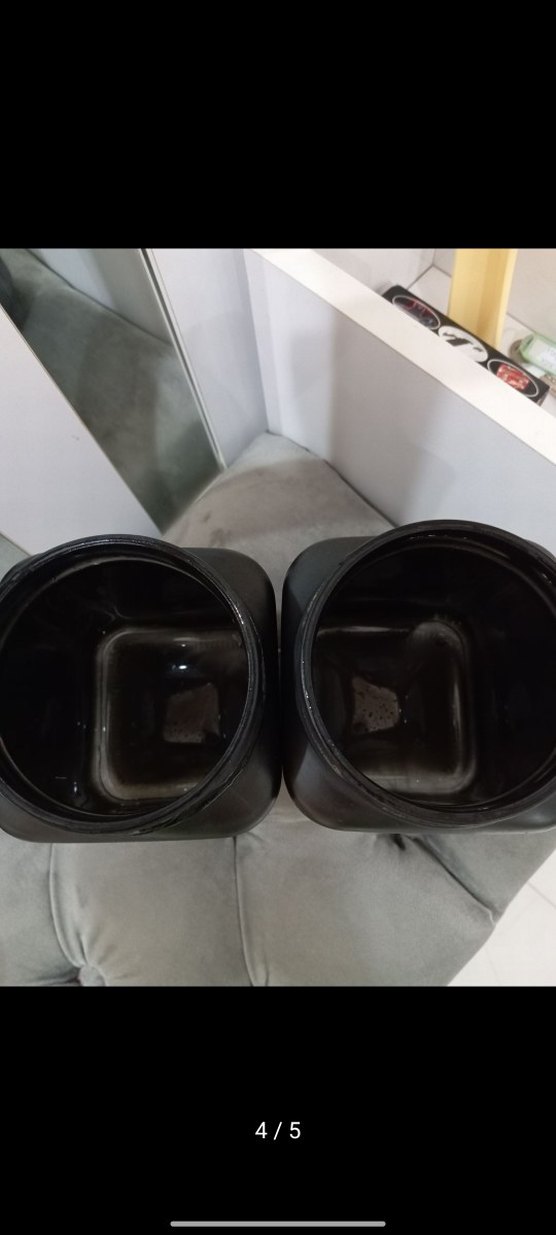 Siyah Baharat Kavanozu Seti - Görsel 4