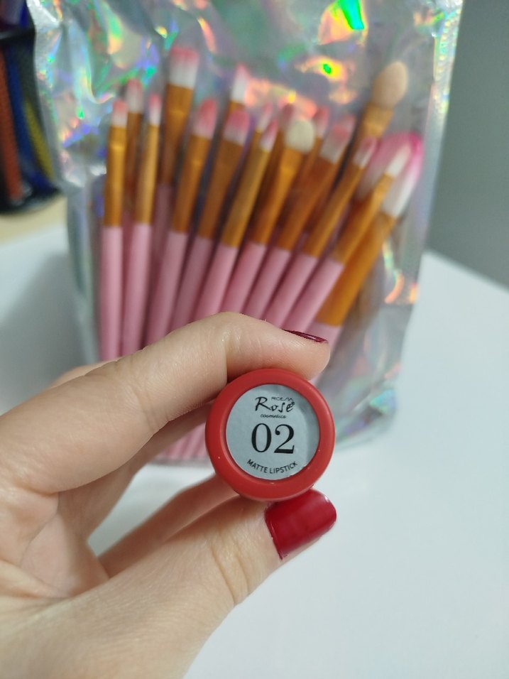 16 Profesyonel Makeup Fırçaları - Görsel 4